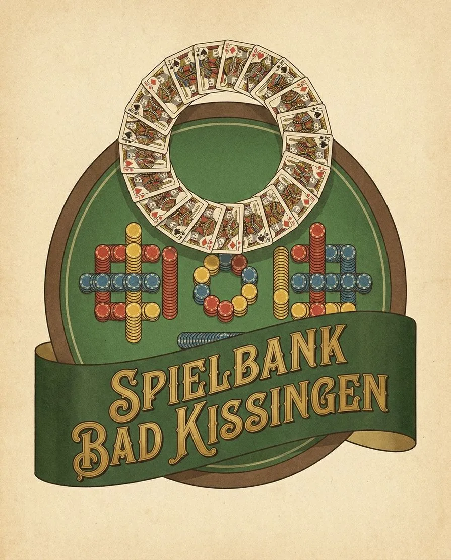 Spielbank Bad Kissingen (Poker spielen und gewinnen)